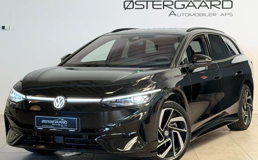 VW ID.7 77 Style Tourer