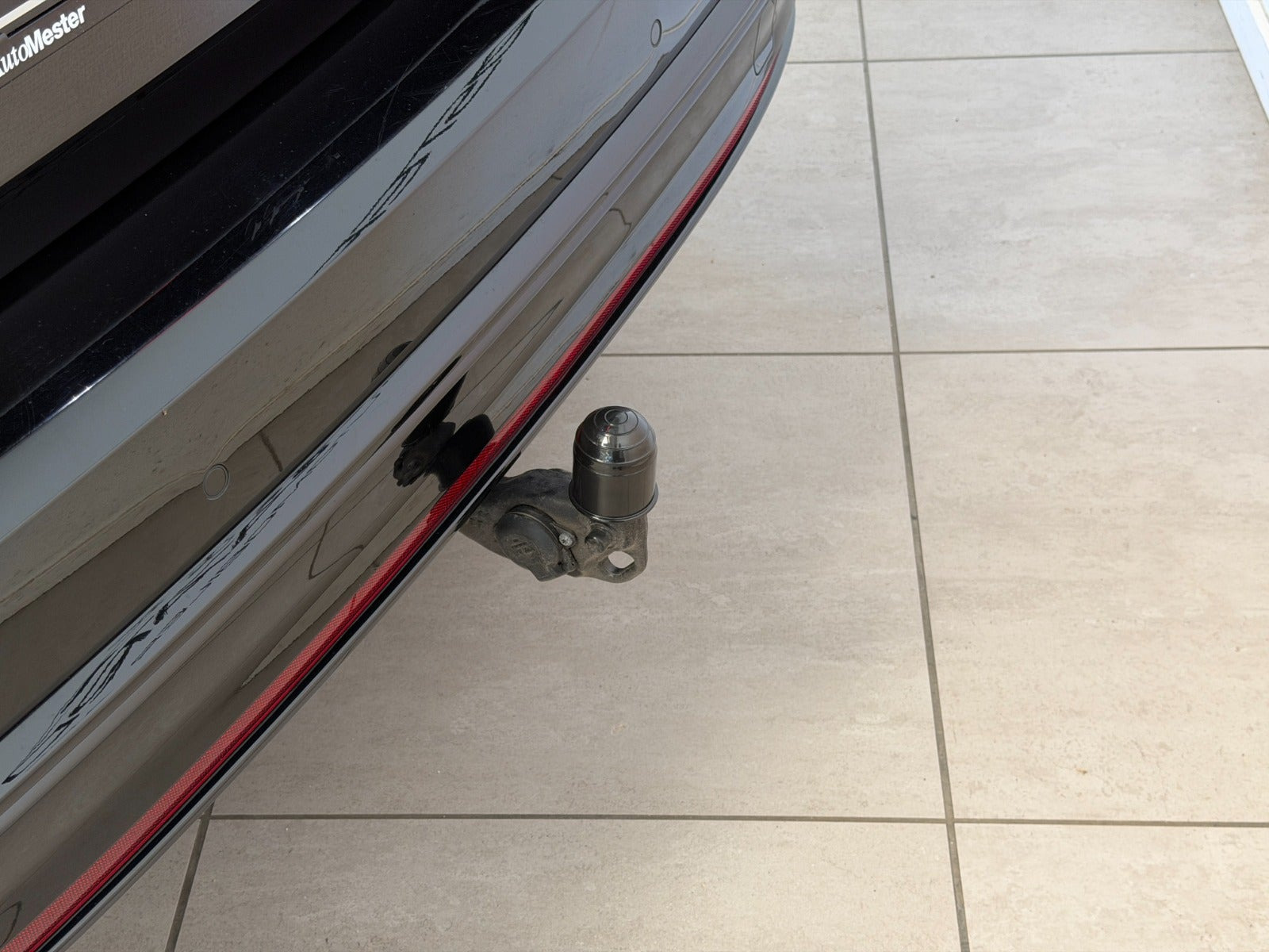 Sort VW ID.7 fra 2025