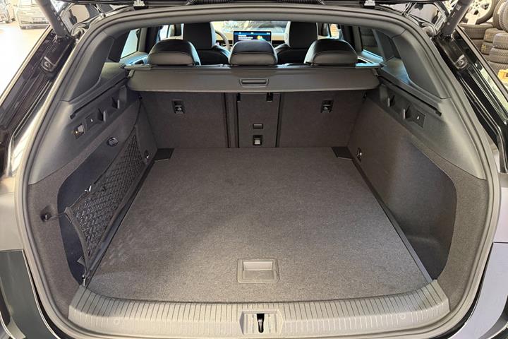 Sort VW ID.7 fra 2025
