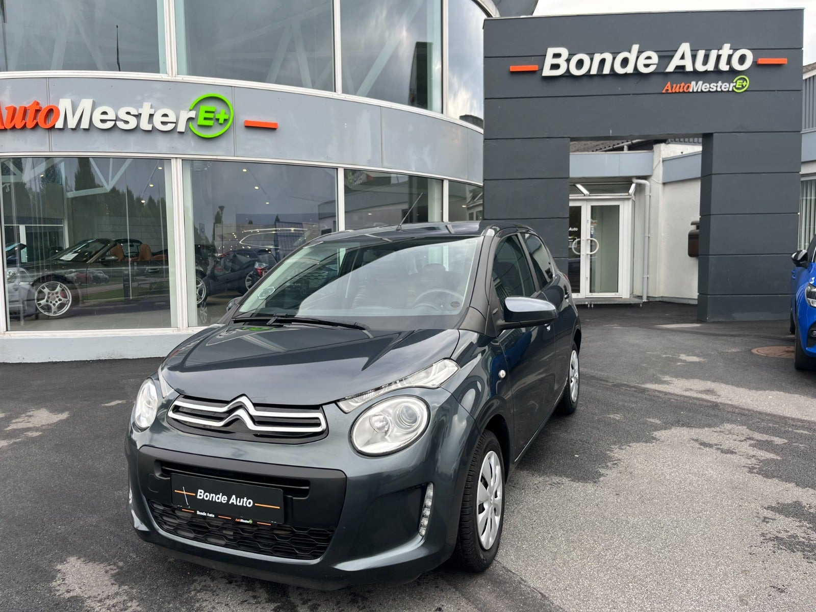 Citroën C1 1,0 VTi Shine