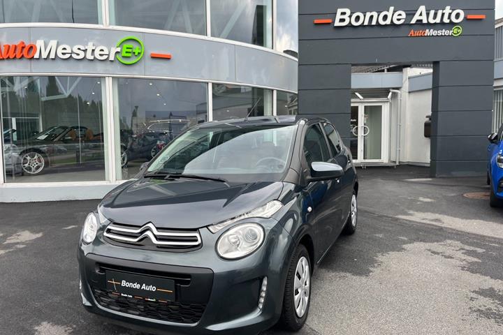 undefined Citroën C1 fra 2020