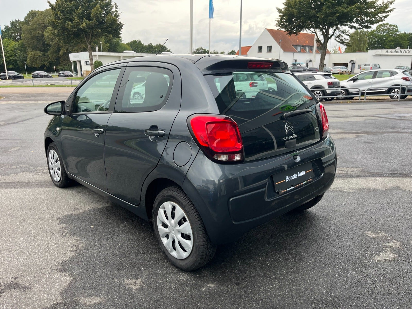 undefined Citroën C1 fra 2020