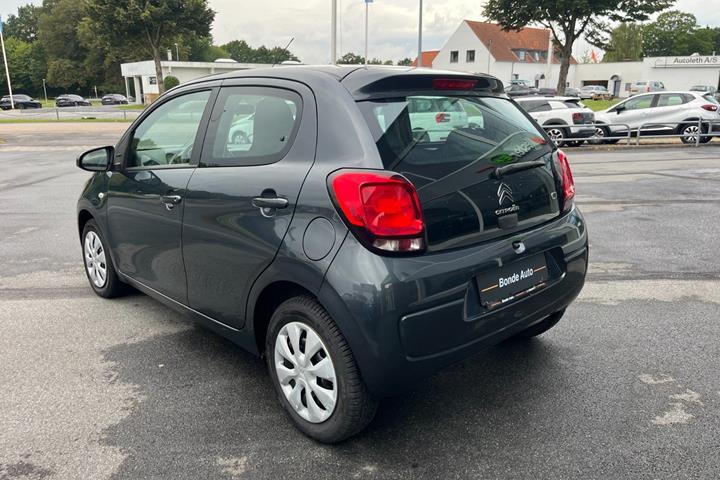 undefined Citroën C1 fra 2020