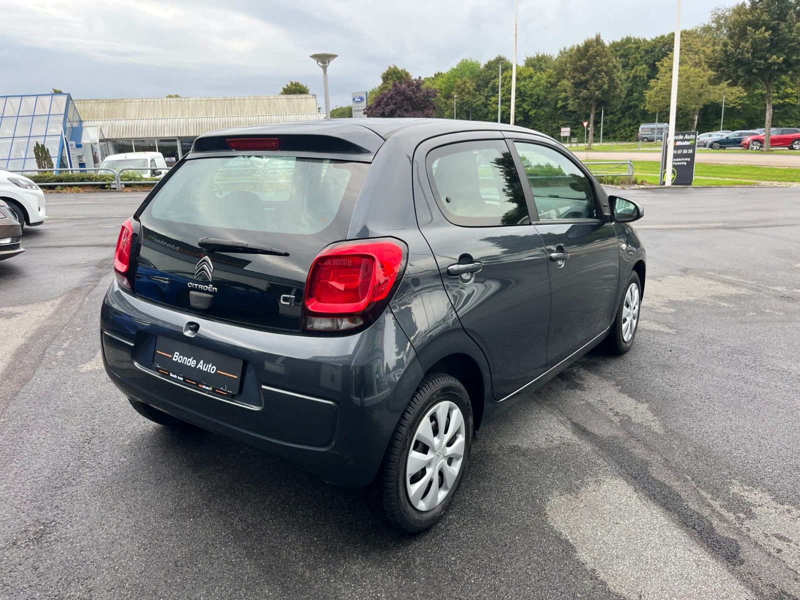 undefined Citroën C1 fra 2020