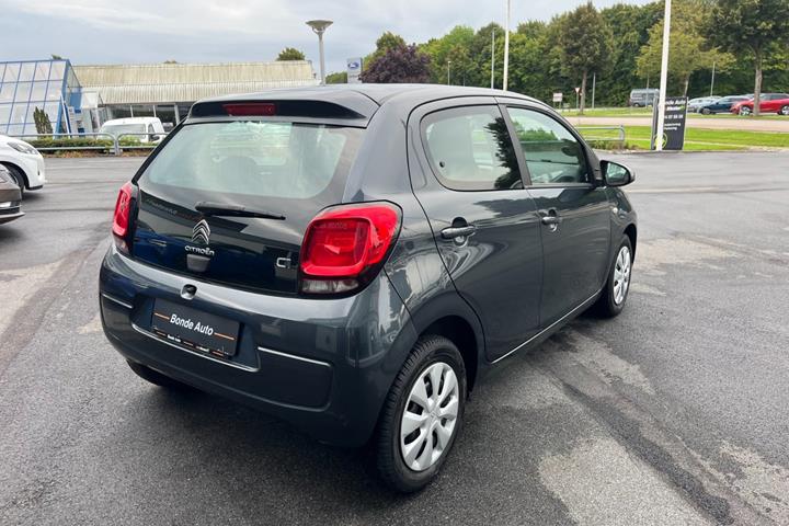 undefined Citroën C1 fra 2020