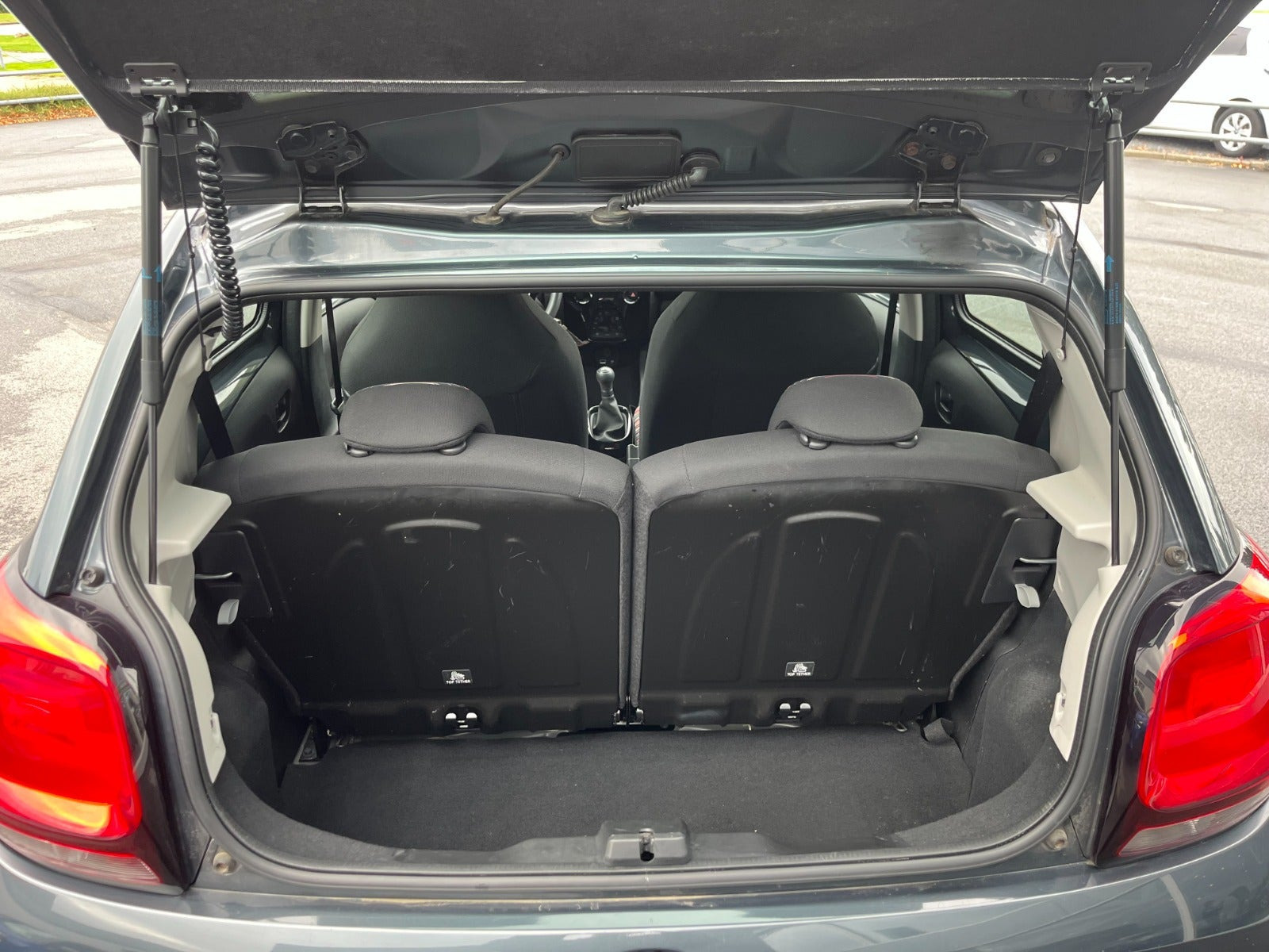 undefined Citroën C1 fra 2020