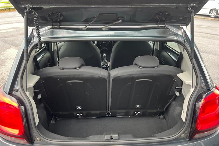 undefined Citroën C1 fra 2020