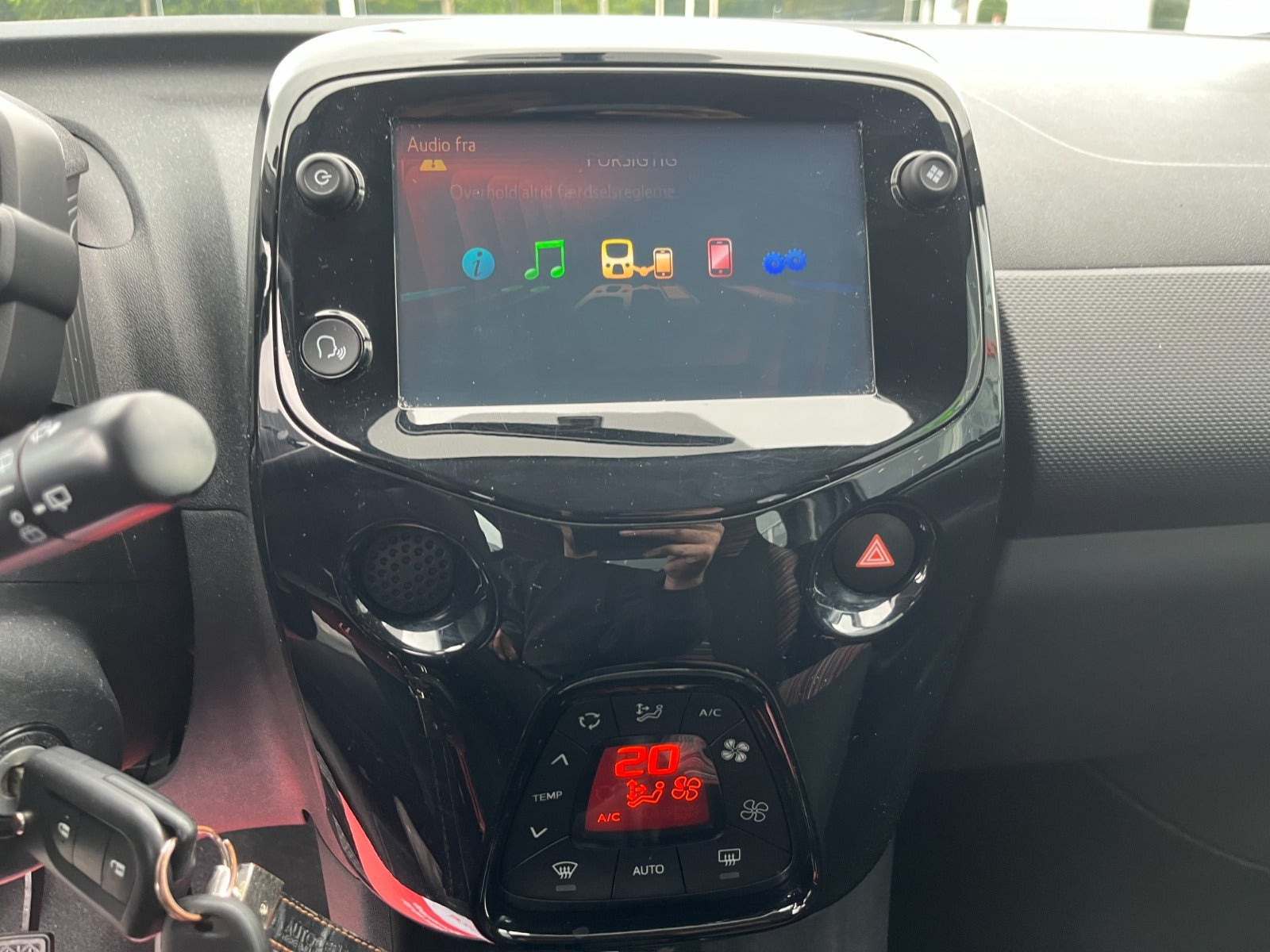 undefined Citroën C1 fra 2020