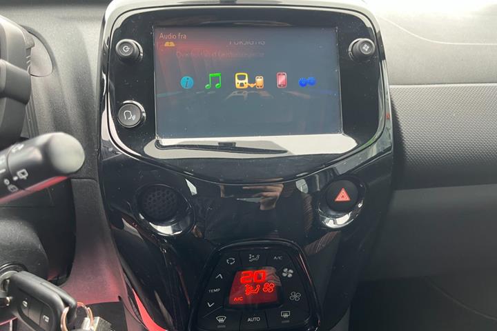 undefined Citroën C1 fra 2020