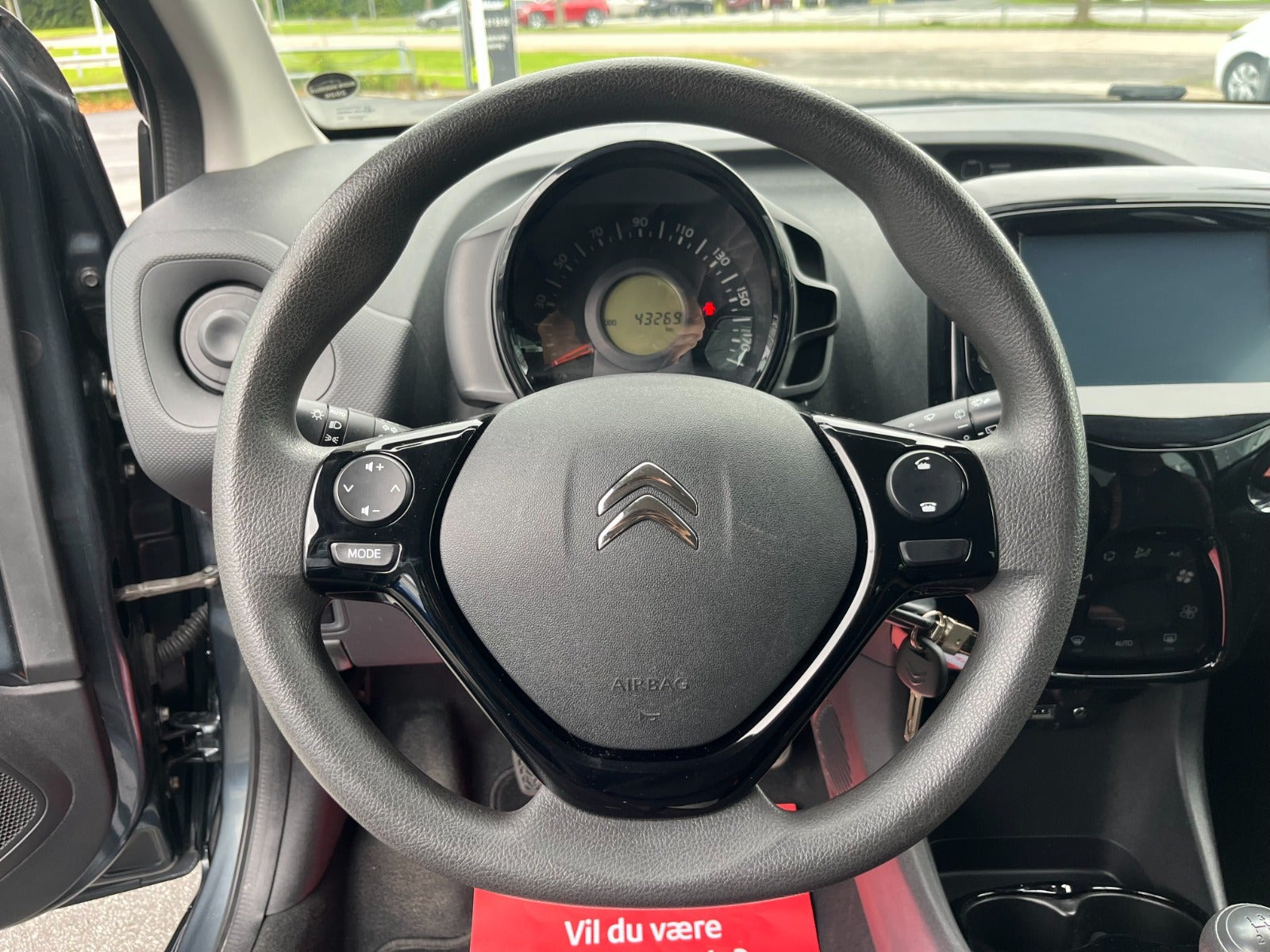 undefined Citroën C1 fra 2020