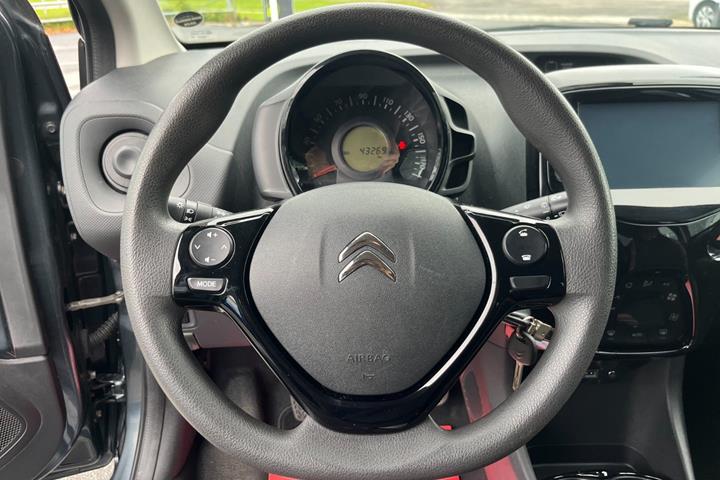 undefined Citroën C1 fra 2020