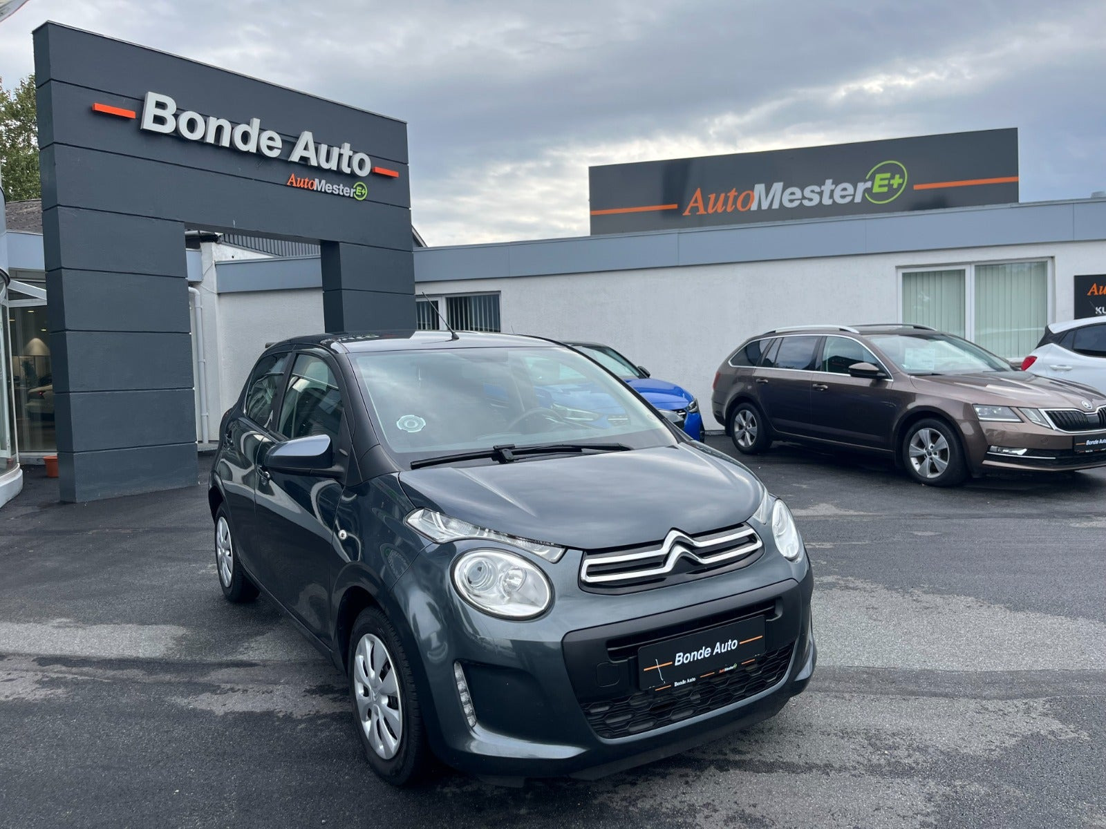 undefined Citroën C1 fra 2020