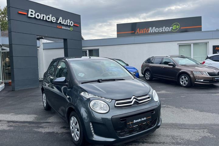 undefined Citroën C1 fra 2020
