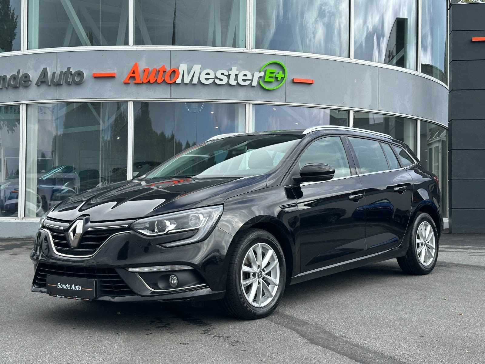 Renault Megane IV 1,5 dCi 110 Zen Sport Tourer
