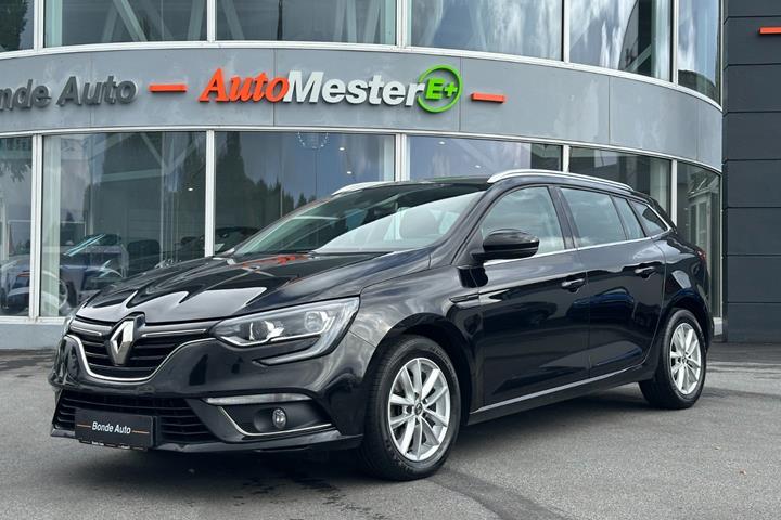 undefined Renault Megane IV fra 2017