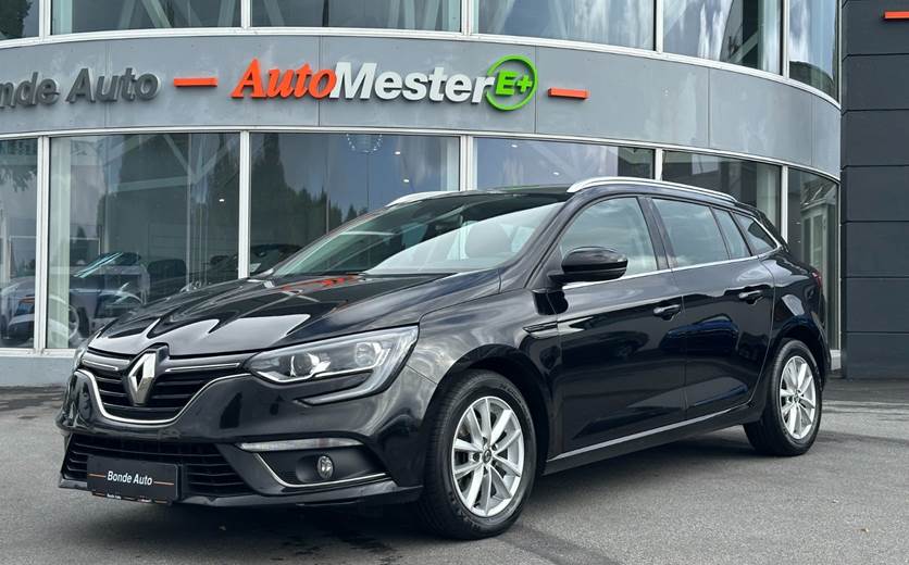 Renault Megane IV 1,5 dCi 110 Zen Sport Tourer