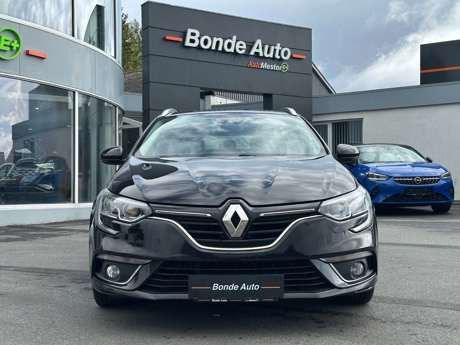 undefined Renault Megane IV fra 2017