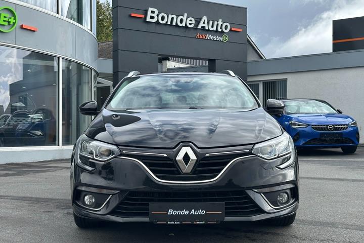 undefined Renault Megane IV fra 2017