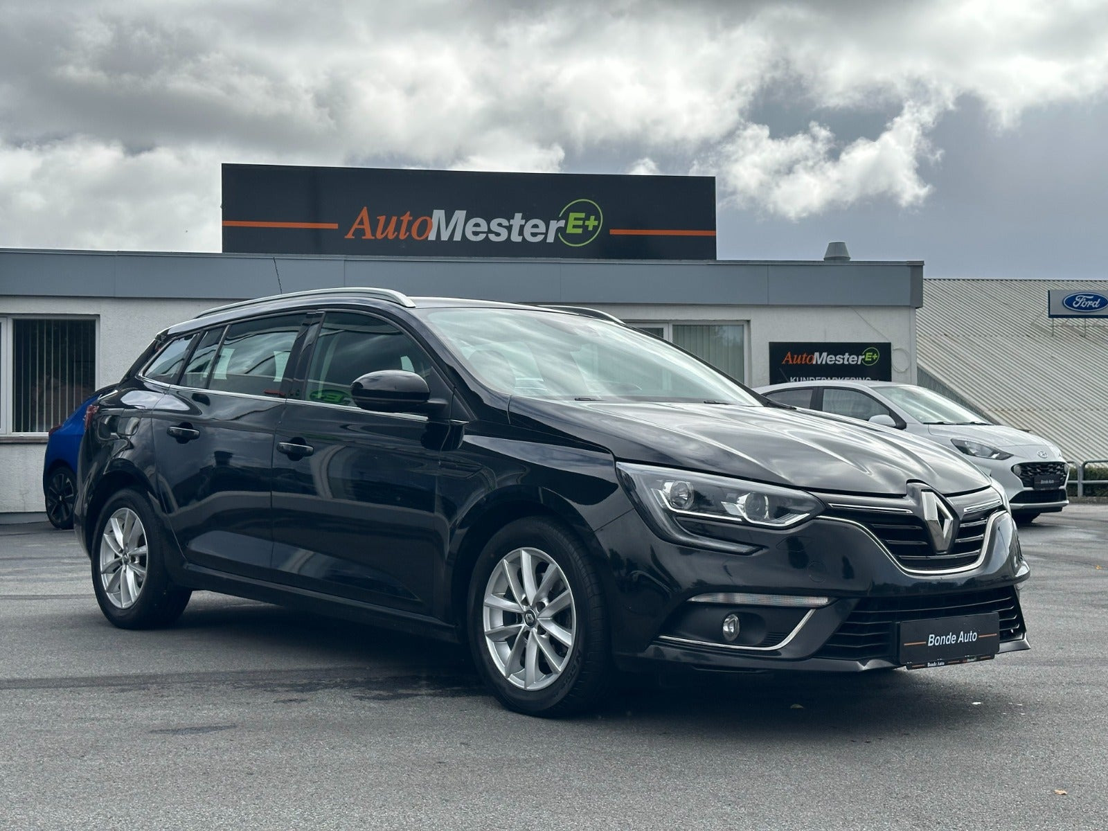 undefined Renault Megane IV fra 2017