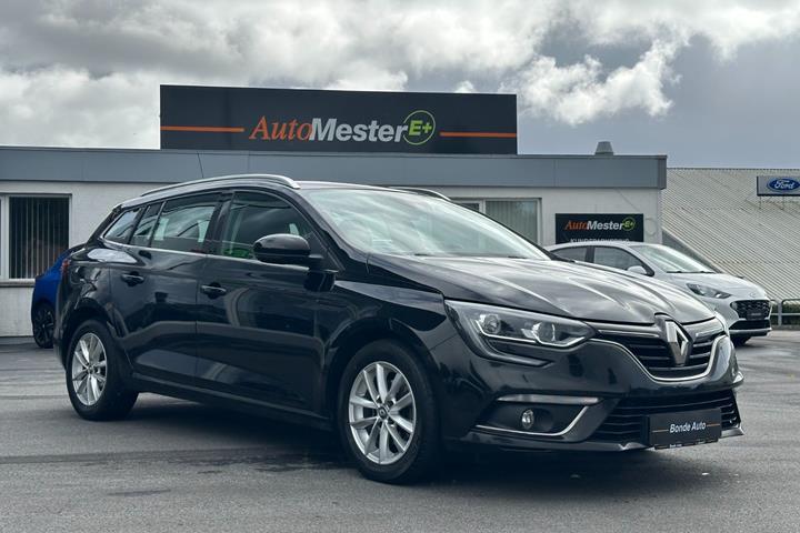 undefined Renault Megane IV fra 2017