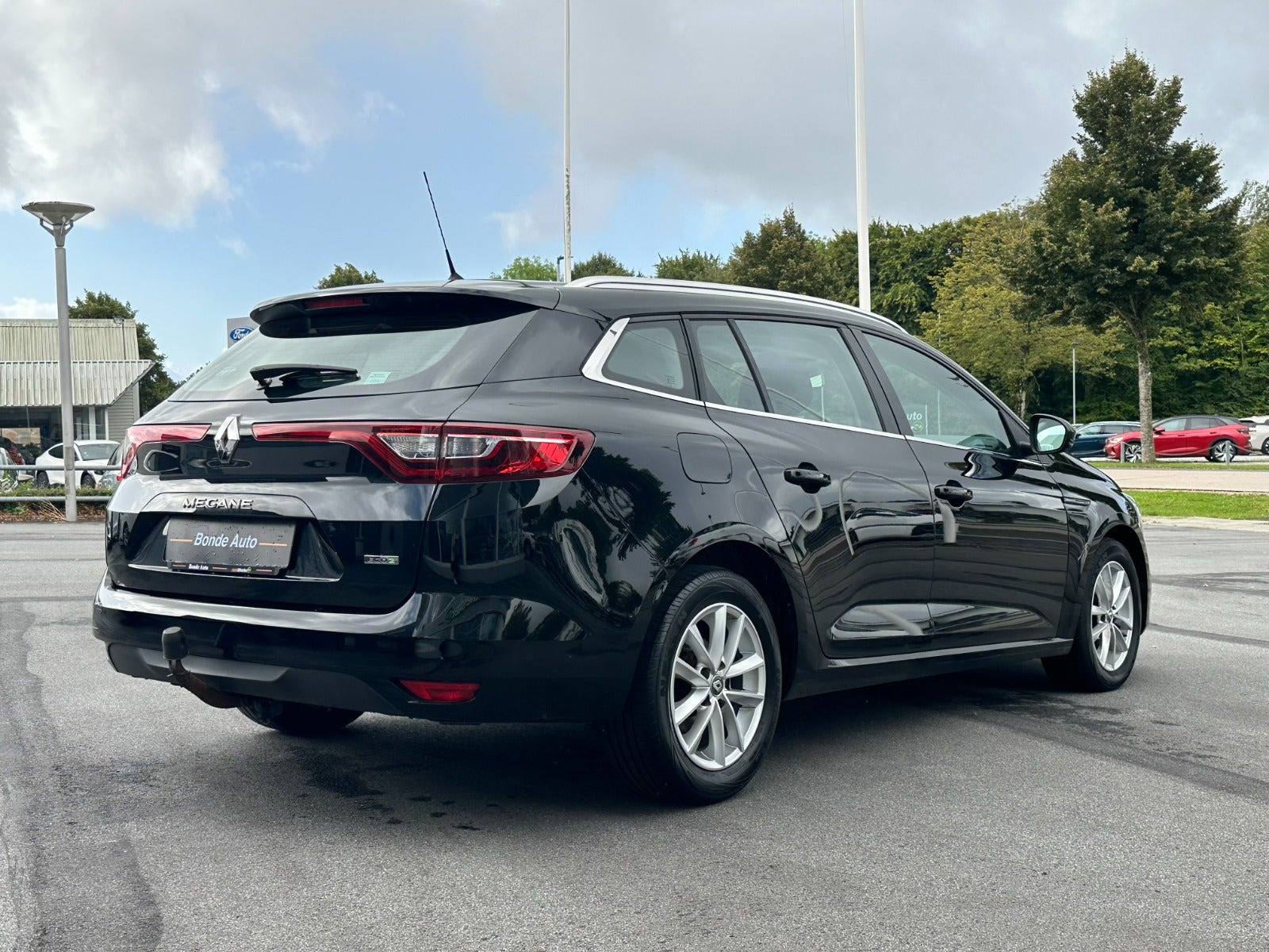 undefined Renault Megane IV fra 2017