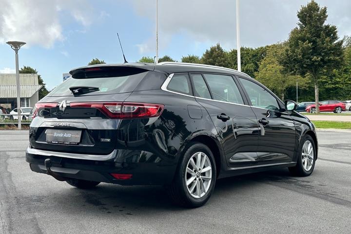 undefined Renault Megane IV fra 2017
