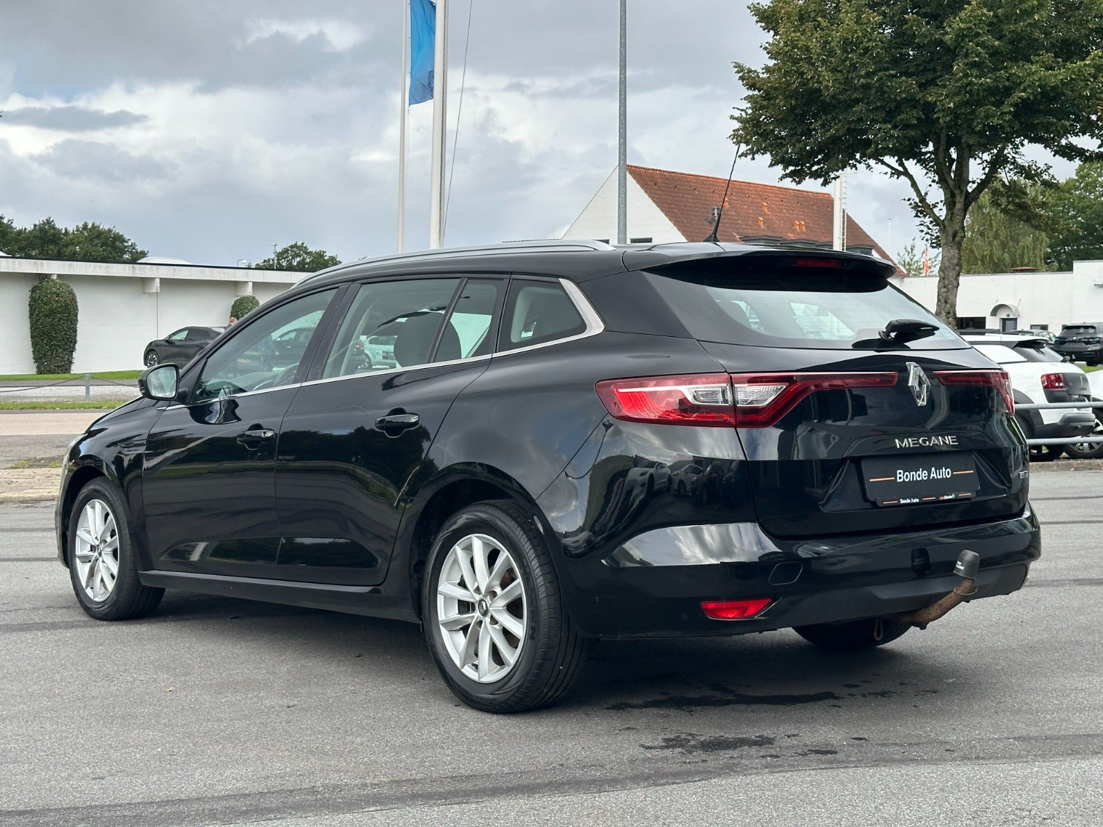 undefined Renault Megane IV fra 2017