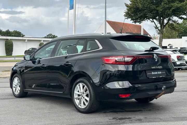 undefined Renault Megane IV fra 2017