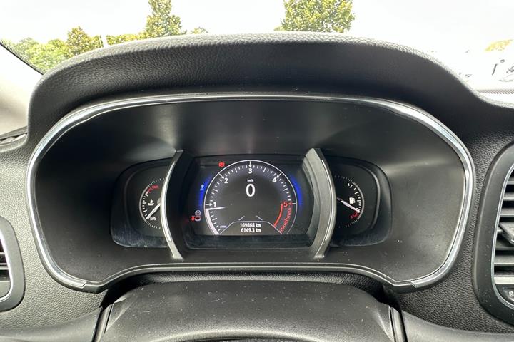 undefined Renault Megane IV fra 2017