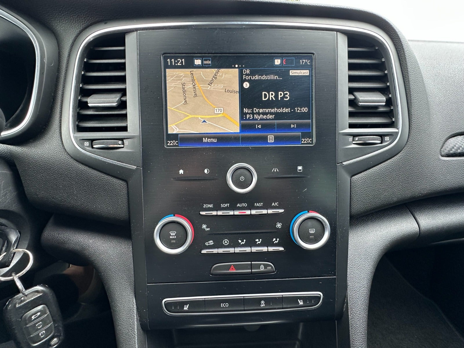 undefined Renault Megane IV fra 2017
