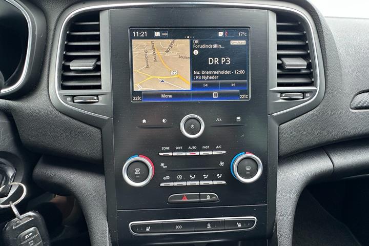 undefined Renault Megane IV fra 2017