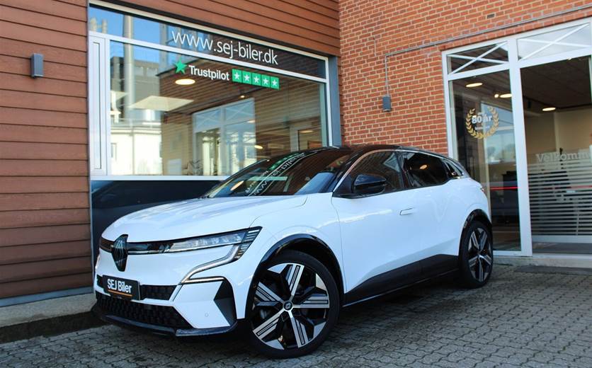 Renault Megane E-Tech 60 Iconic