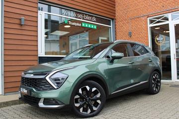 Kia Sportage 1,6 PHEV Upgrade aut. 4WD