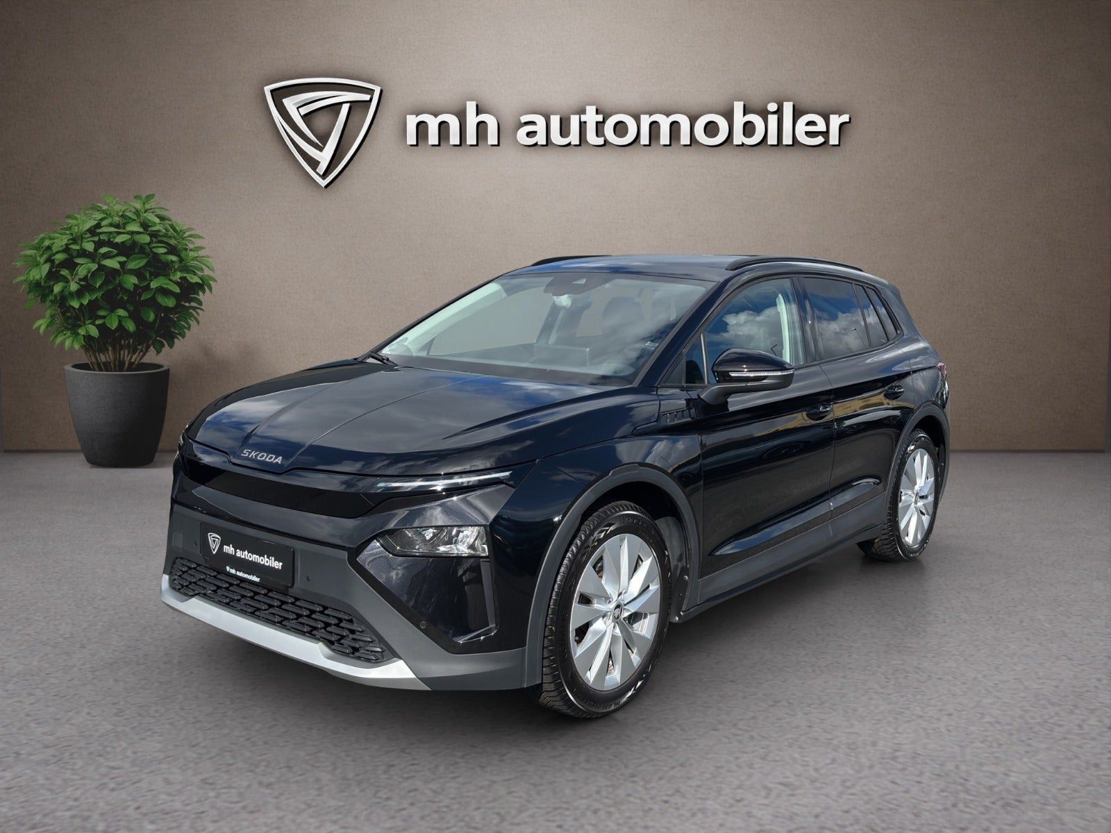Skoda Elroq 60 iV