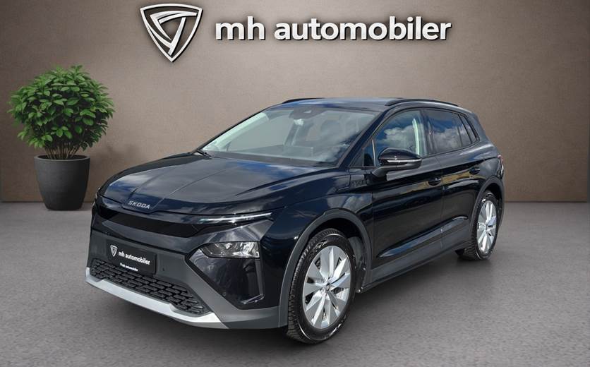 Skoda Elroq 60 iV