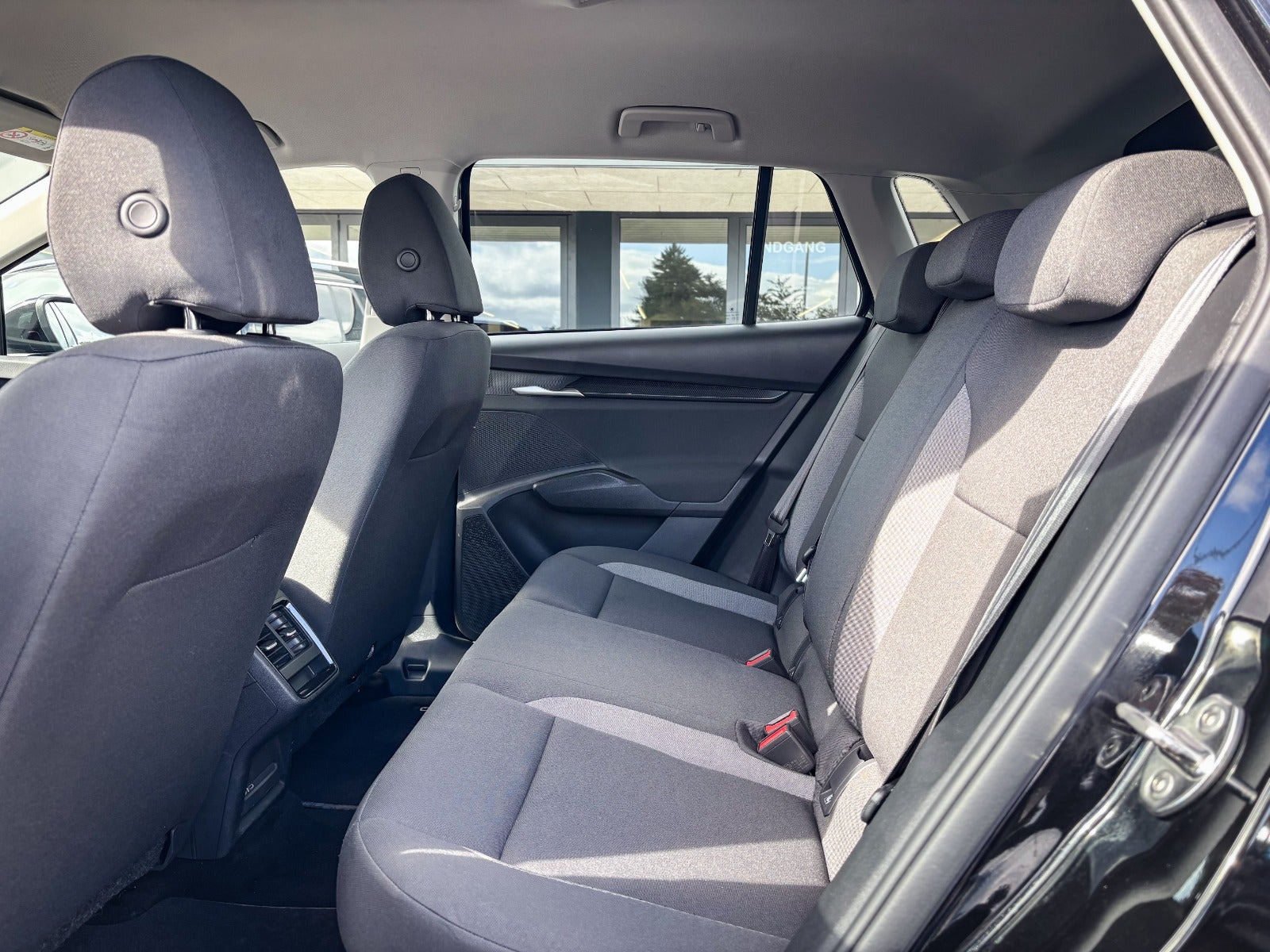 Sort Skoda Elroq fra 2025