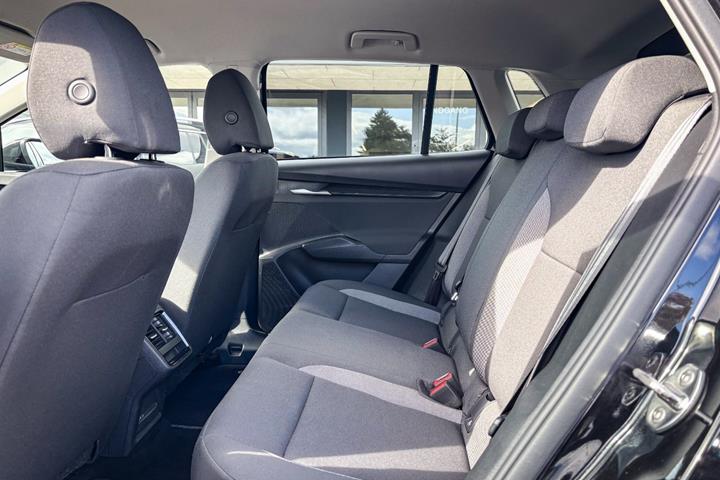 Sort Skoda Elroq fra 2025