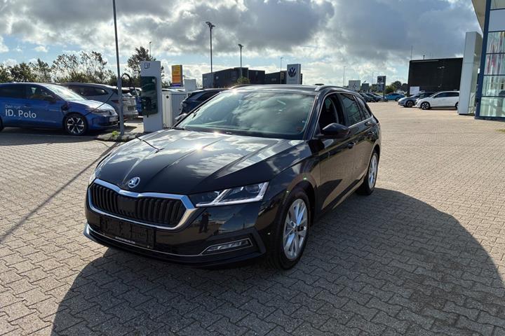 undefined Skoda Octavia fra 2024