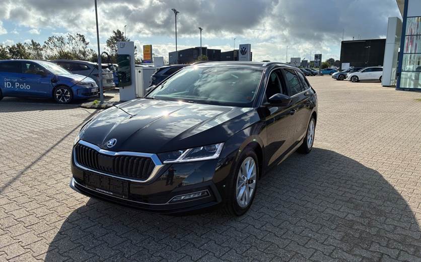 Skoda Octavia 1,5 eTSi 150 Style Combi DSG
