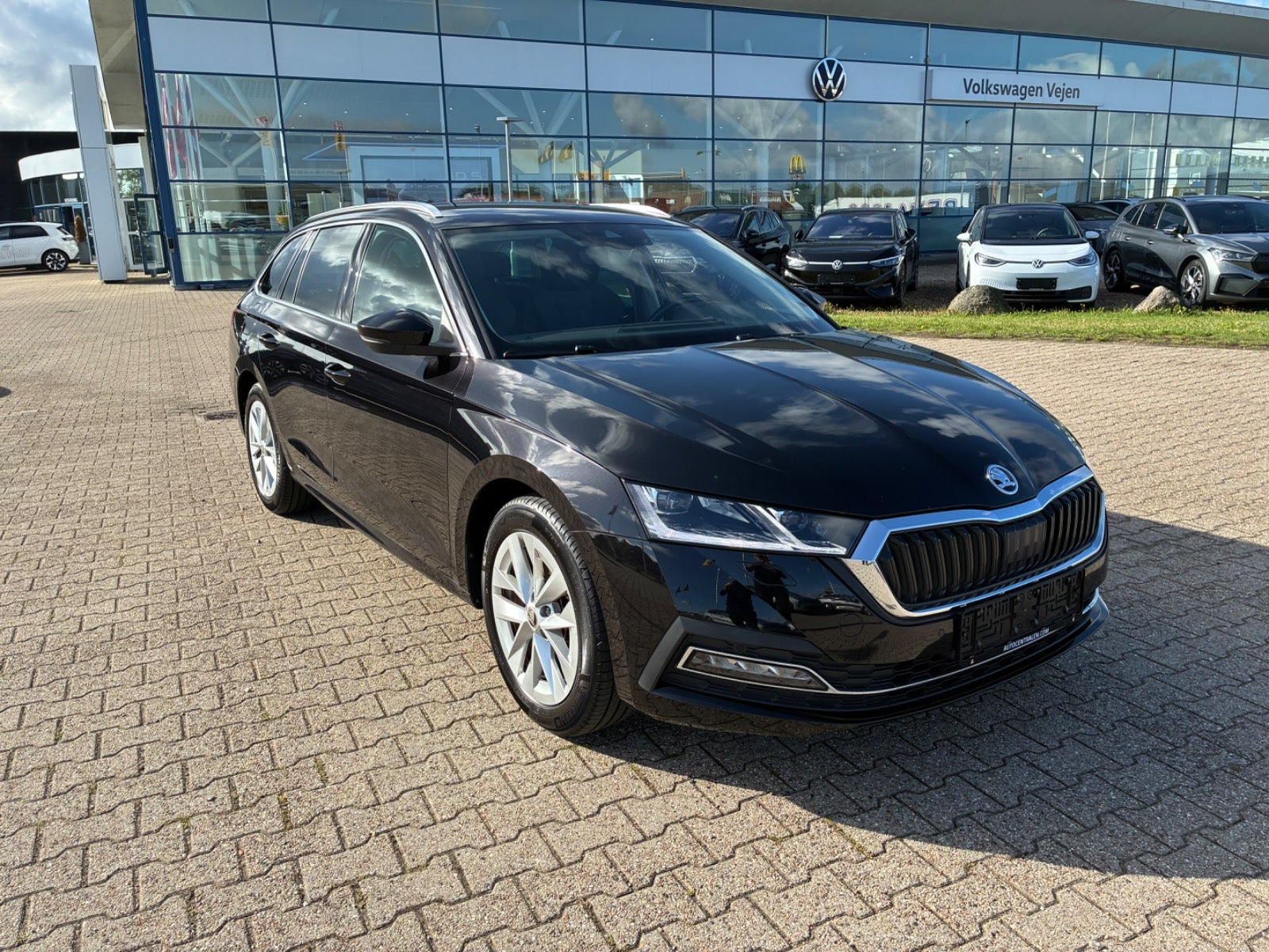undefined Skoda Octavia fra 2024
