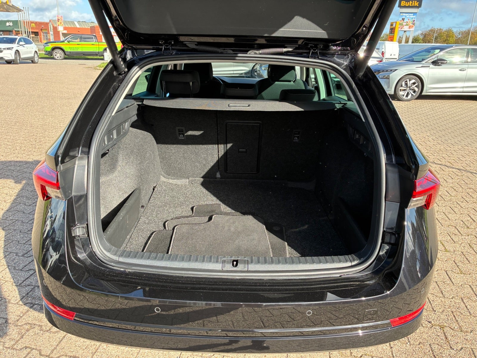 undefined Skoda Octavia fra 2024