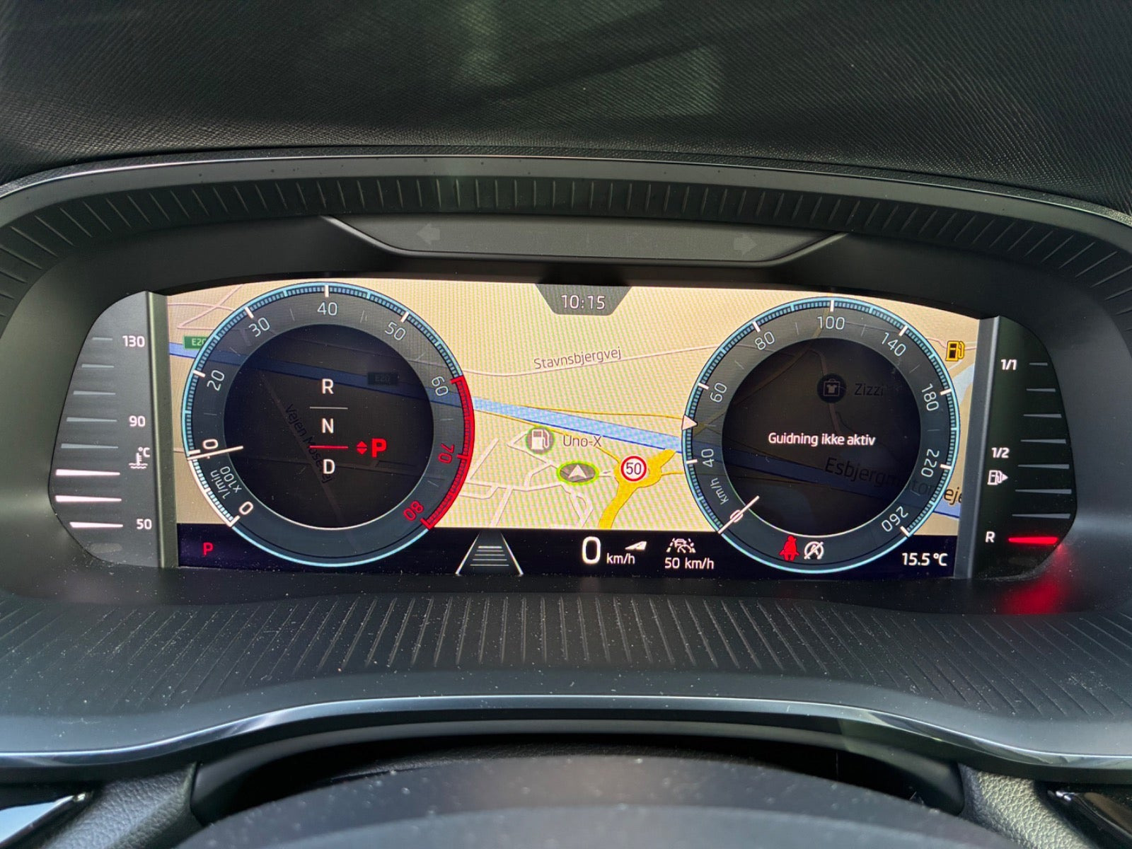 undefined Skoda Octavia fra 2024