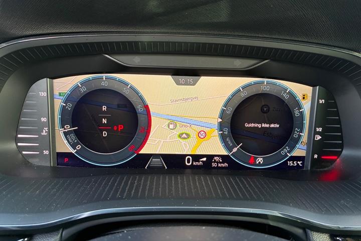 undefined Skoda Octavia fra 2024