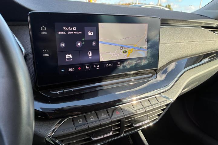 undefined Skoda Octavia fra 2024