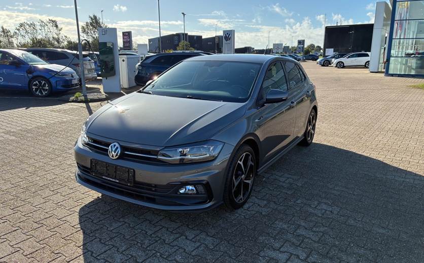 VW Polo 1,5 TSi 150 R-line DSG
