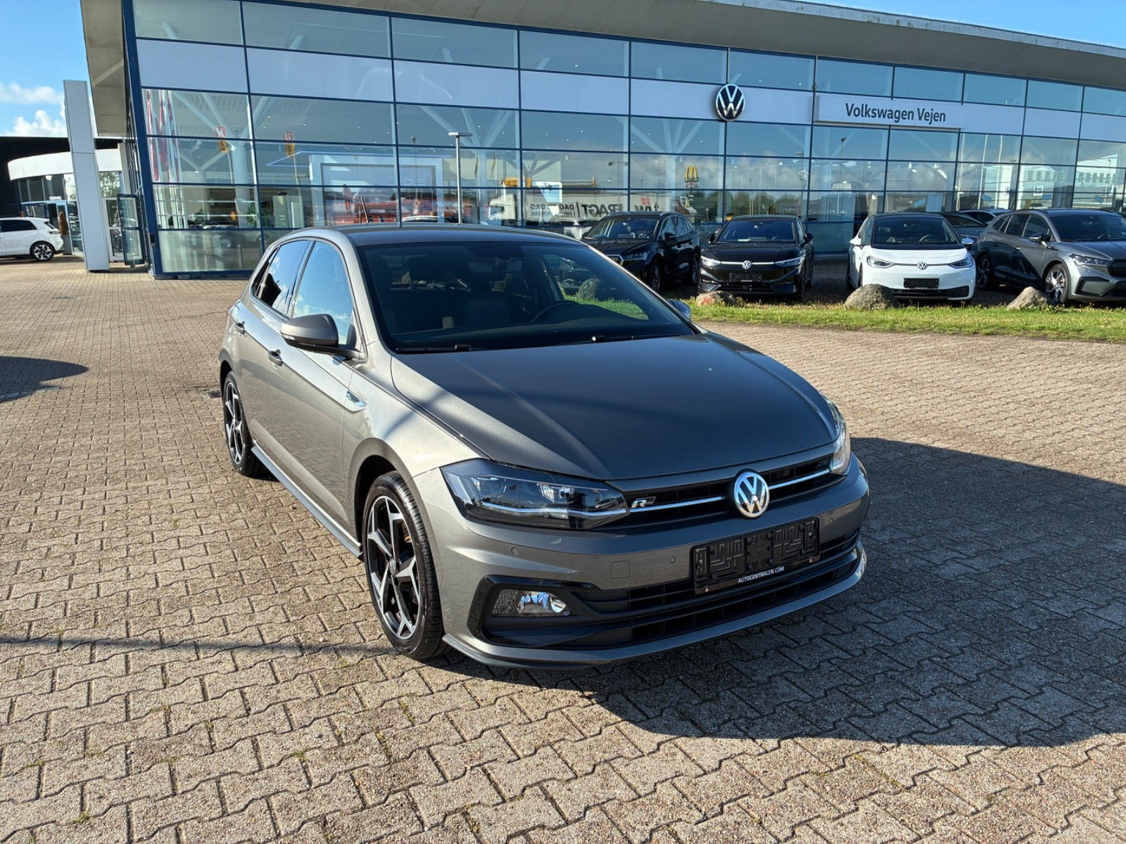 undefined VW Polo fra 2019
