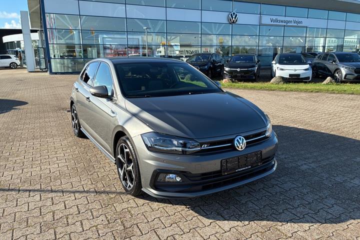 undefined VW Polo fra 2019
