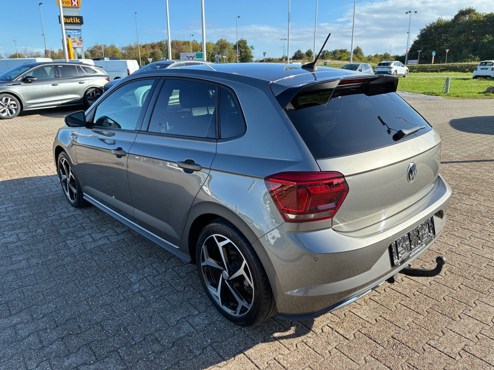 undefined VW Polo fra 2019