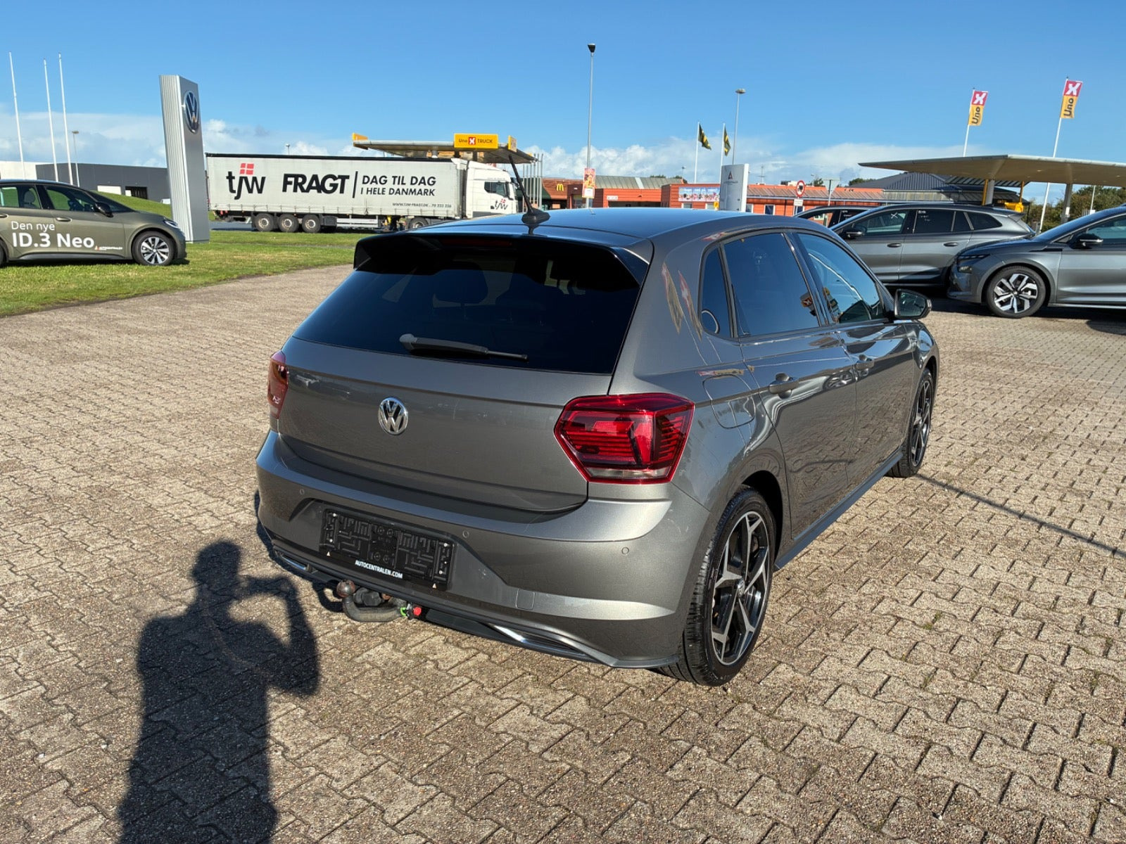undefined VW Polo fra 2019