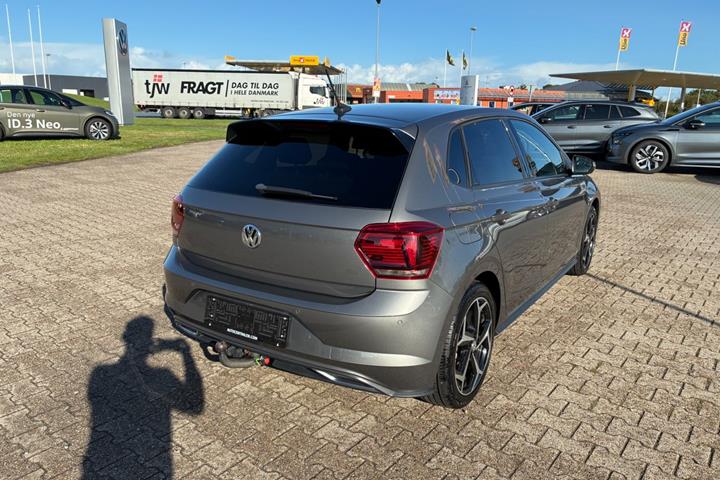 undefined VW Polo fra 2019